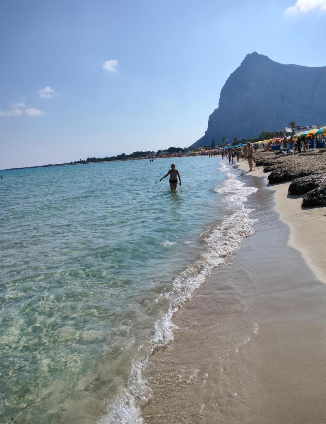 L'Isola Nel Mare Διαμέρισμα Σαν Βίτο λο Κάπο Εξωτερικό φωτογραφία